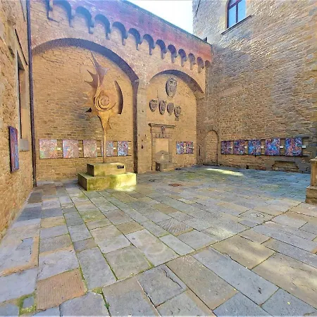 Charming Apartment In The Centre Of Cortona * Cortona