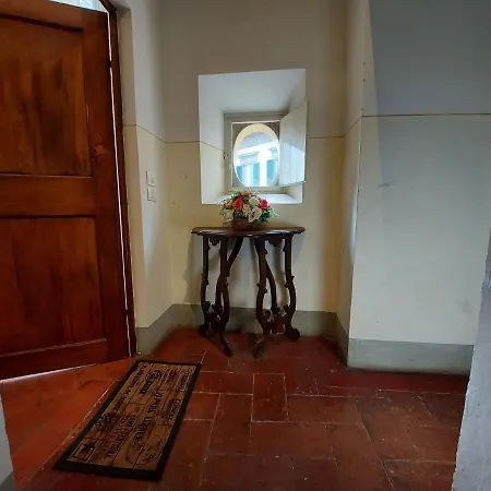 Charming Apartment In The Centre Of Cortona *