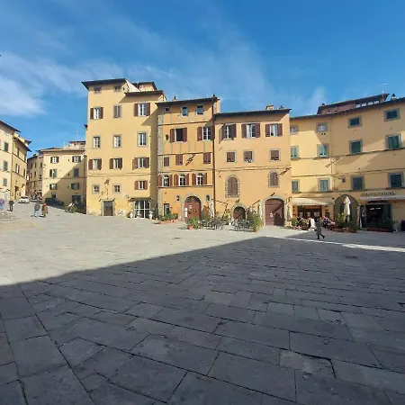 Charming Apartment In The Centre Of Cortona Appartamento