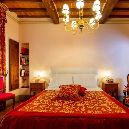 Charming Apartment In The Centre Of Cortona Appartamento