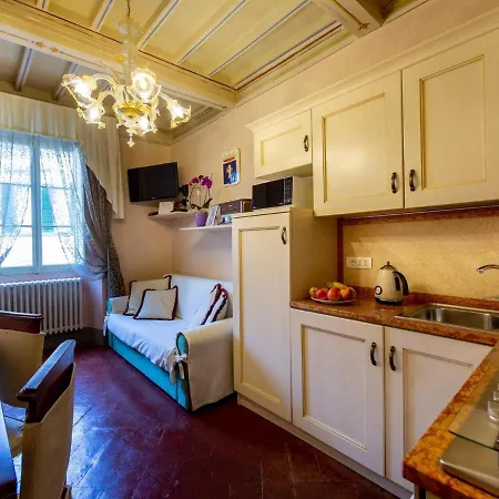 Charming Apartment In The Centre Of Cortona Appartamento