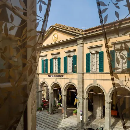 Appartamento Charming Apartment In The Centre Of Cortona *