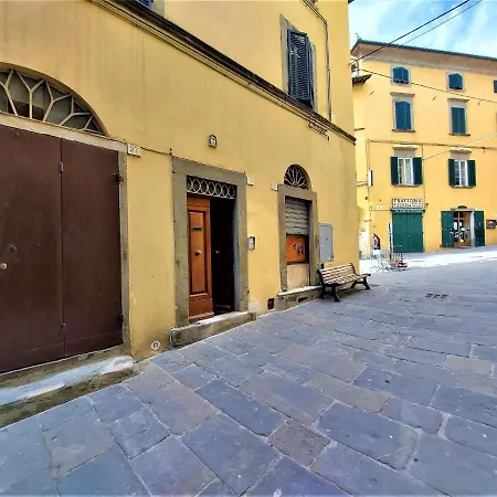 Appartamento Charming Apartment In The Centre Of Cortona