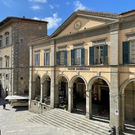 Appartamento Charming Apartment In The Centre Of Cortona Cortona